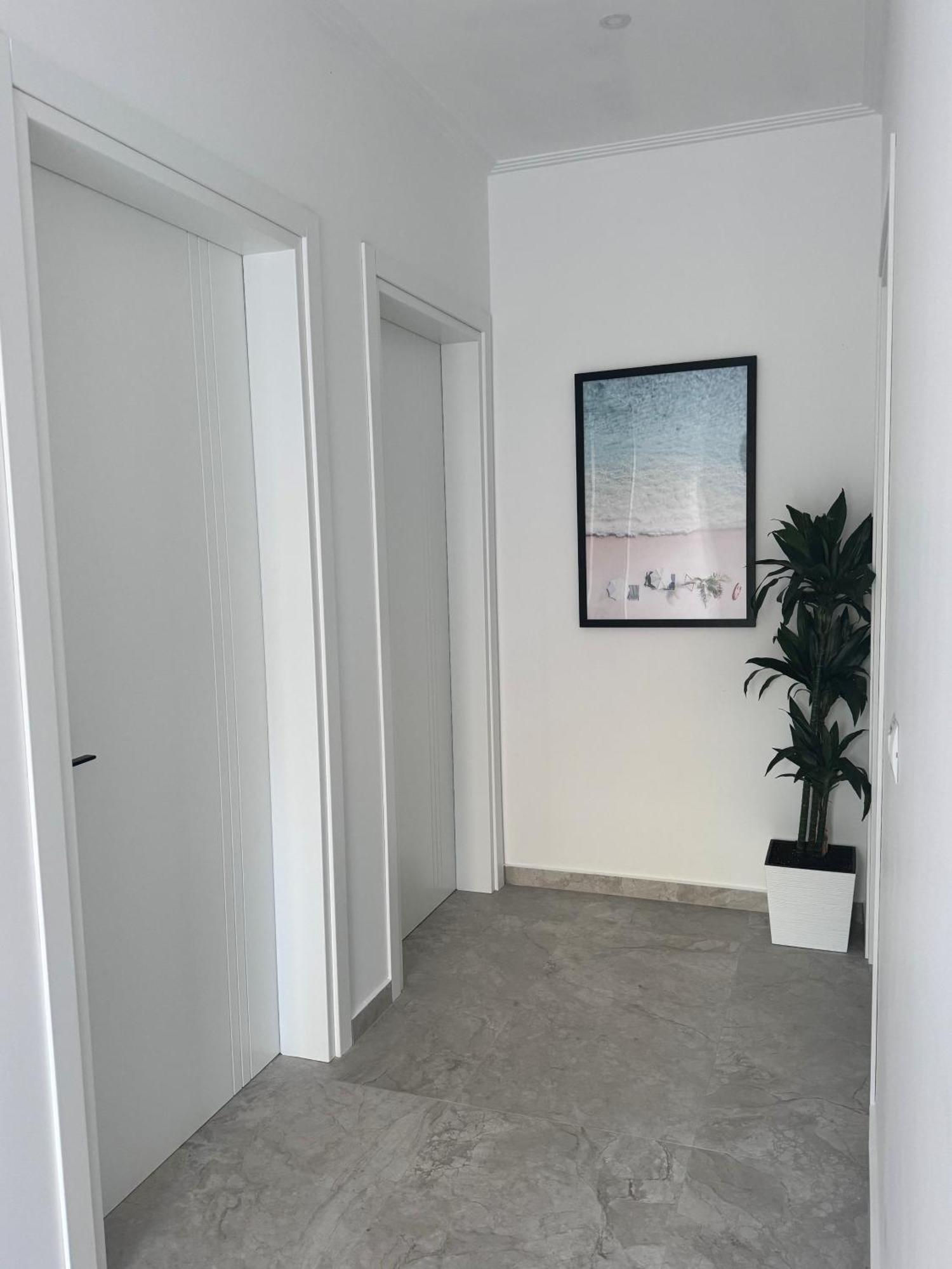 Sunset Hill Apartments Sarande Exterior photo